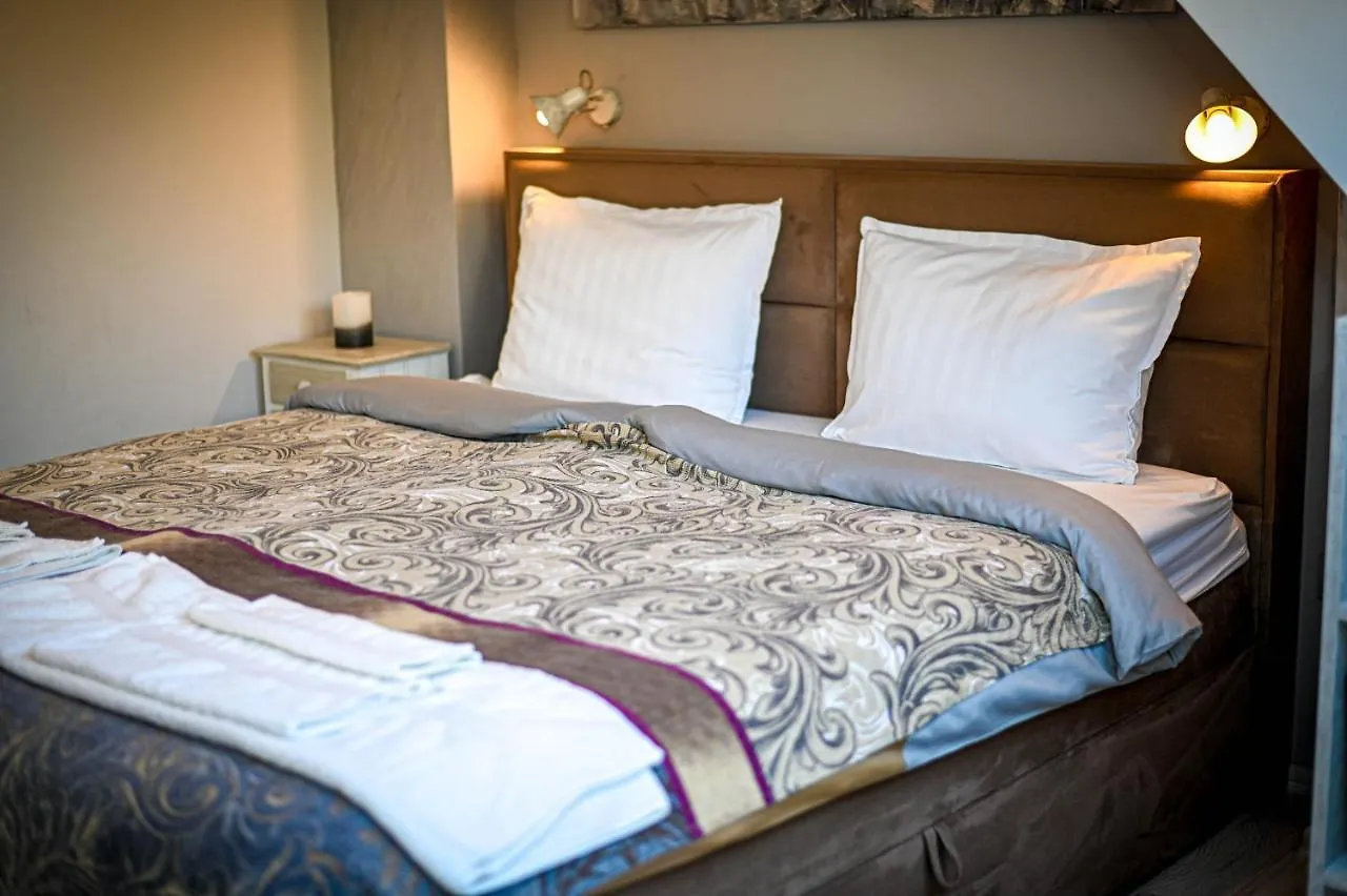 Apartment Cloud 6 -Top Center,360° View,Free Private Parking Plovdiv