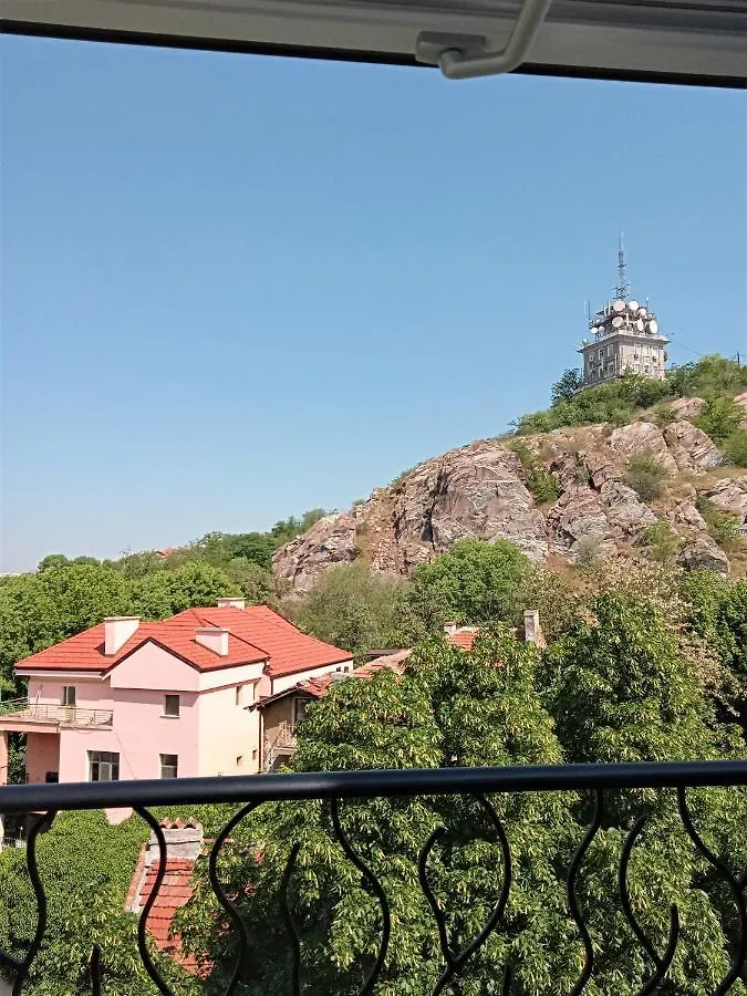 Cloud 6 -Top Center,360° View,Free Private Parking Plovdiv Bulgaria