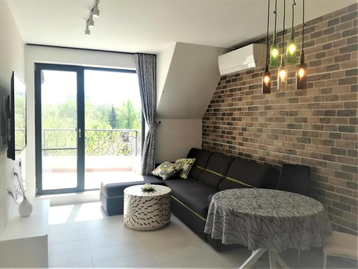 Apartment Cloud 6 -Top Center,360° View,Free Private Parking Plovdiv