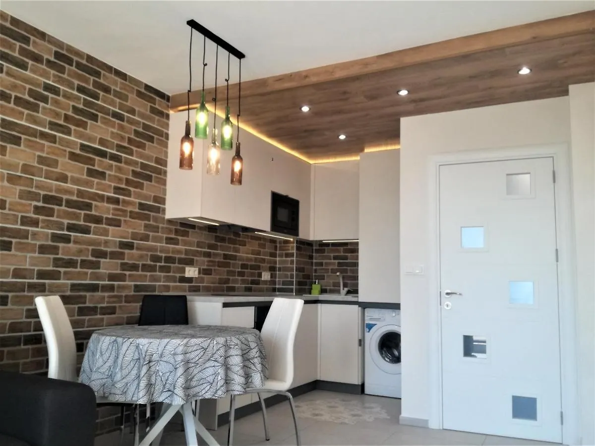 Apartment Cloud 6 -Top Center,360° View,Free Private Parking Plovdiv