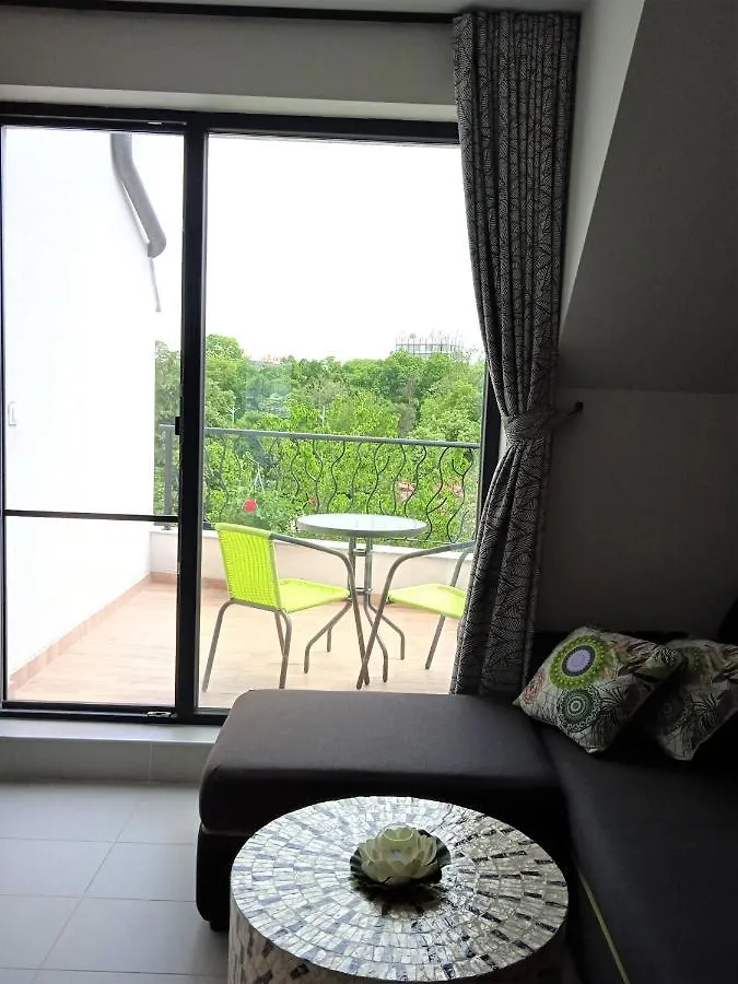 Cloud 6 -Top Center,360° View,Free Private Parking Plovdiv